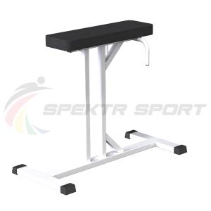 Купить Обратная гиперэкстензия без отягощения Spektr Sport разборная в Сочи 
