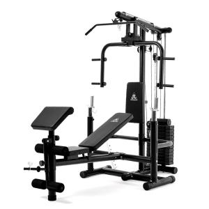 Купить Силовой комплекс со скамьей DFC Homegym D854 в Сочи 